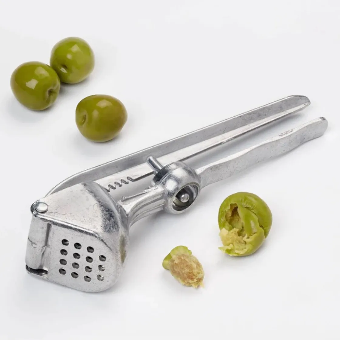 Tala Knoflookpers met Kersen/Olijfontpitter* Schillen En Raspen