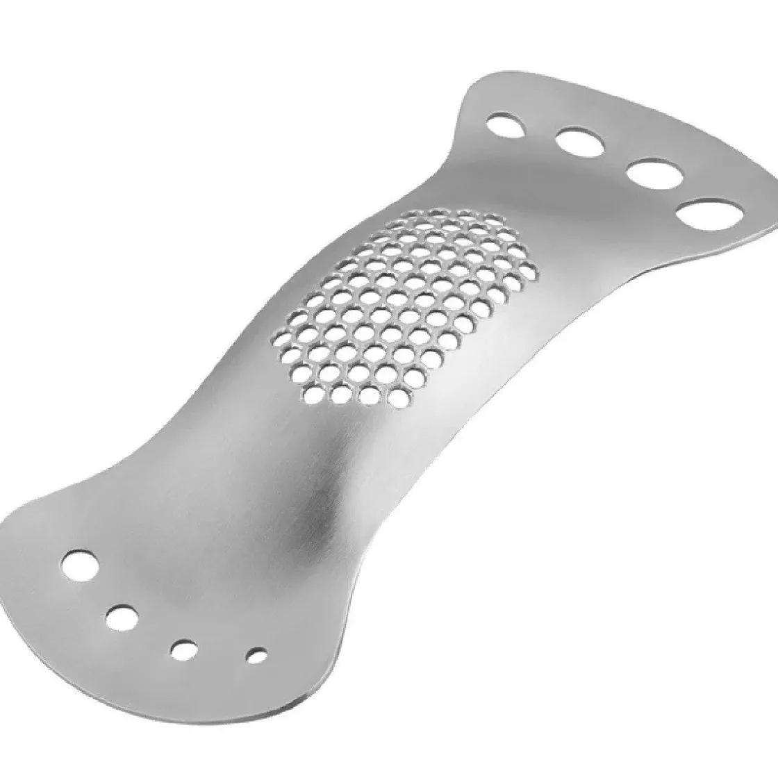 Tala Knoflookpers met Kruidenstripper* Schillen En Raspen