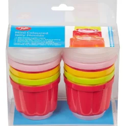 Tala Mini Puddingvorm Set/8* Banket En Dessertvormen|Ijs En Dessert Vormen