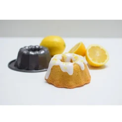 Tala Mini Tulband Bakvorm 10x4cm Set/2* Speciale Bakvormen