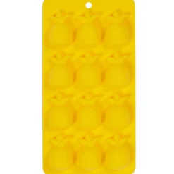 Tala Siliconen IJsblokjesvorm Ananas (12)* Bakvormen Siliconen|Ijs En Dessert Vormen