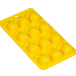 Tala Siliconen IJsblokjesvorm Ananas (12)* Bakvormen Siliconen|Ijs En Dessert Vormen