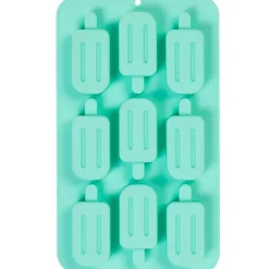 Tala Siliconen IJsblokjesvorm Lolly (9)* Ijs En Dessert Vormen|Bakvormen Siliconen