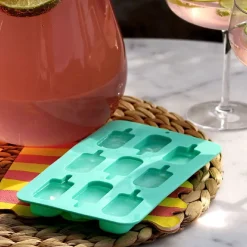 Tala Siliconen IJsblokjesvorm Lolly (9)* Ijs En Dessert Vormen|Bakvormen Siliconen
