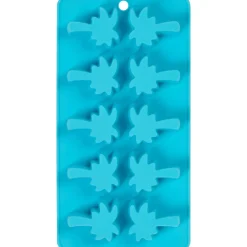 Tala Siliconen IJsblokjesvorm Palmboom (10)* Bakvormen Siliconen|Ijs En Dessert Vormen