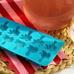 Tala Siliconen IJsblokjesvorm Palmboom (10)* Bakvormen Siliconen|Ijs En Dessert Vormen