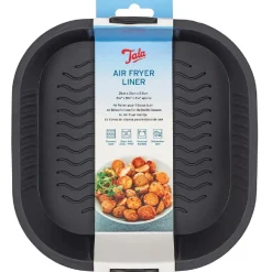 Tala Siliconen Mandje Airfryer 21x21x5,5cm* Bakhulpmiddelen