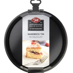 Tala Taartpan Losse Bodem Ø23cm*** Ronde Bakvormen