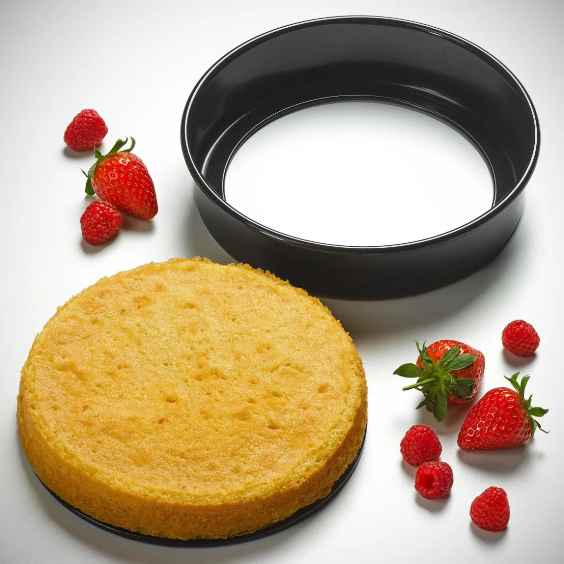 Tala Taartpan Losse Bodem Ø23cm*** Ronde Bakvormen