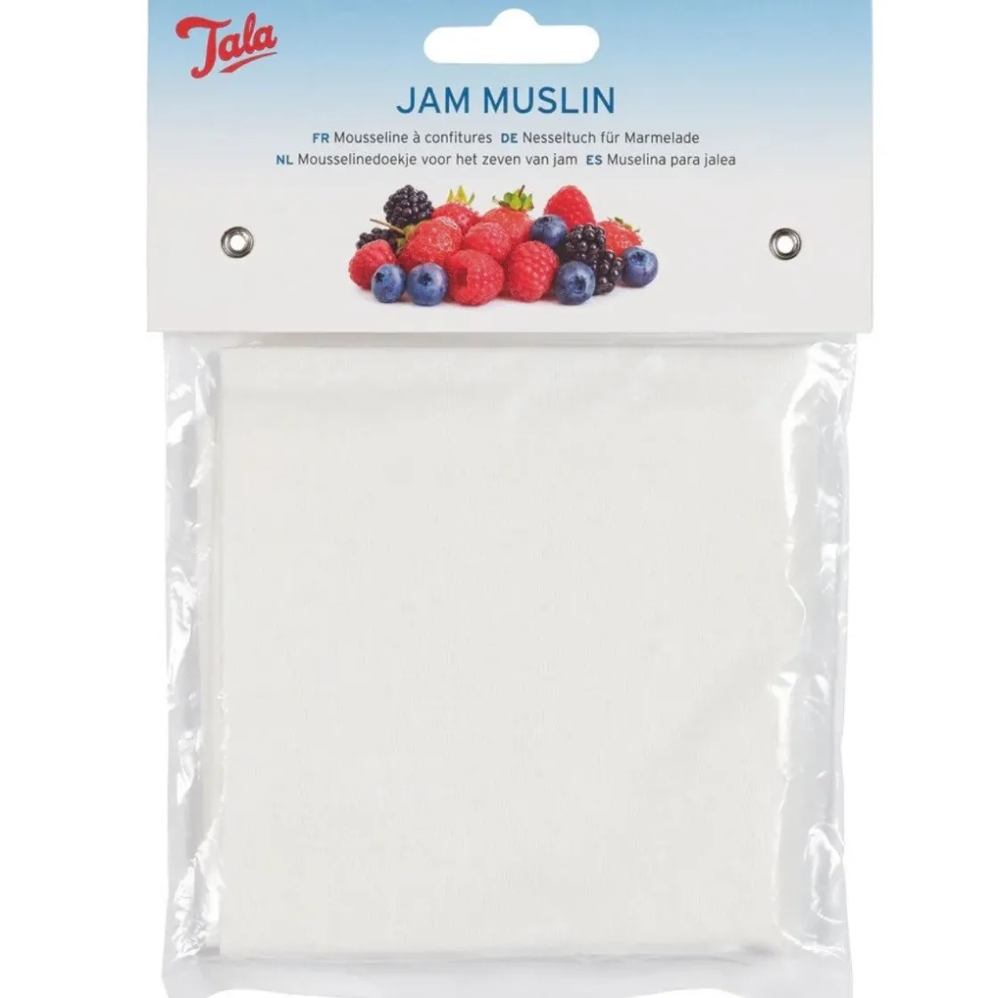 Tala Zeefdoek 46x46cm* Zeven