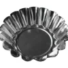 Overig Tartelettevorm Gekarteld Ø6,5x2,5cm* Ronde Bakvormen