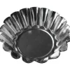 Overig Tartelettevorm Gekarteld Ø8x2,5cm* Ronde Bakvormen