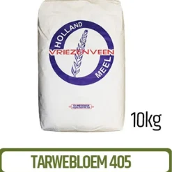 Holland Meel Tarwebloem 405 (10 kg)* Bloem En Meel