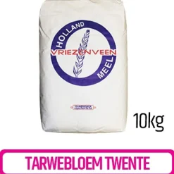 Holland Meel Tarwebloem Twente (10 kg)* Bloem En Meel