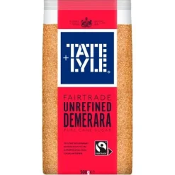 Overig Tate & Lyle Demerara Suiker 500gr.* Suiker En Zout