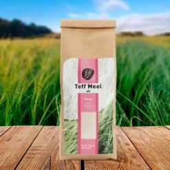 Overig Teff Wit Meel 500 gram* Bloem En Meel
