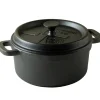 The Windmill BBQ Pan Gietijzer Ø20cm (2,1L)* Pannen En Schalen