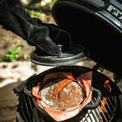 The Windmill BBQ Pan Gietijzer Ø20cm (2,1L)* Pannen En Schalen