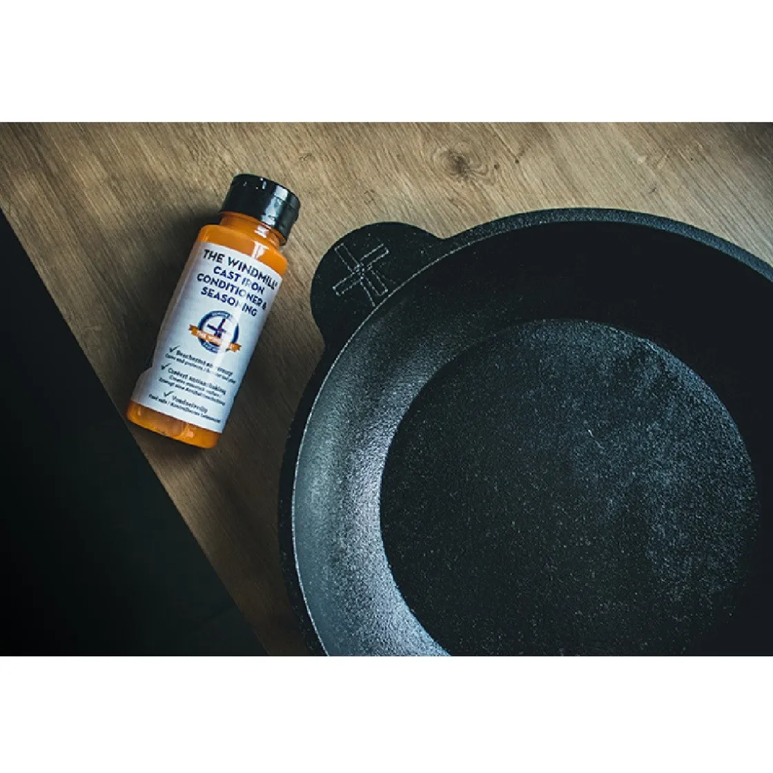 The Windmill Conditioner (Plantaardig Vet) 250ml* Oliën En Vetten