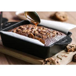 The Windmill Ovenschaal Gietijzer 26x15x5cm* Pannen En Schalen