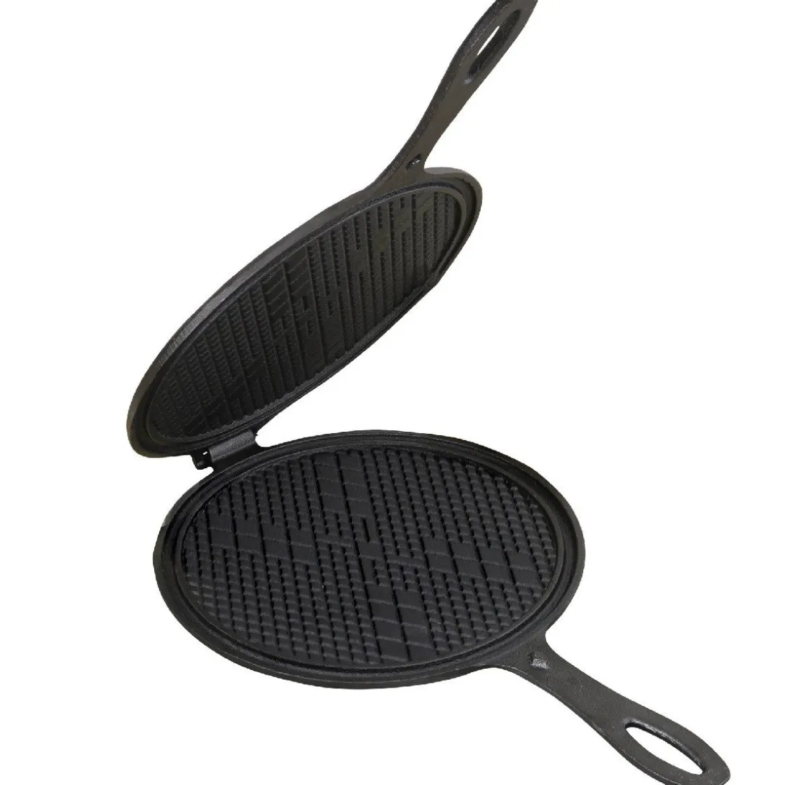 The Windmill Stroopwafelijzer Gietijzer* Speciale Bakvormen