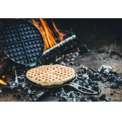 The Windmill Wafelijzer Gietijzer* Speciale Bakvormen