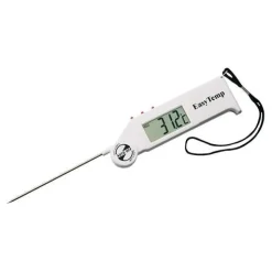 Overig Thermometer digitaal -50/+300°C. Inklapmodel* Thermometers En Timers