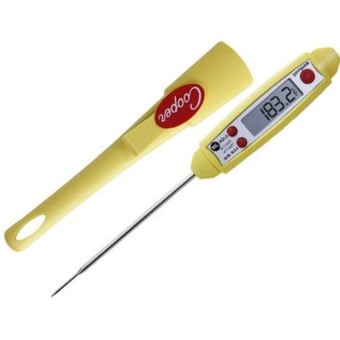 Overig Thermometer Digitaal Cooper Atkins -40/+232°C* Thermometers En Timers