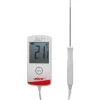 Ebro Thermometer Digitaal Geijkt -30 tot +200ºC TTX200* Thermometers En Timers