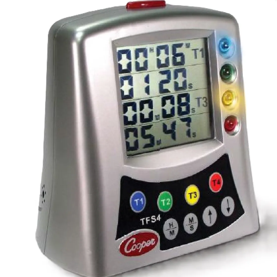 Overig Timer digitaal Cooper Atkins TFS4 (4tijden)* Thermometers En Timers