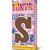 Overig Tony's Chocolonely Letterreep Melk Pepernoot Schuim S 180g* Snoepgoed|Chocolade Decoraties