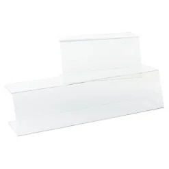 Overig Toonbankdisplay 100x28cm* Toonbankdisplays