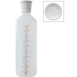 Overig Trempeer Knijpfles 1L* Maatbekers En Emmers