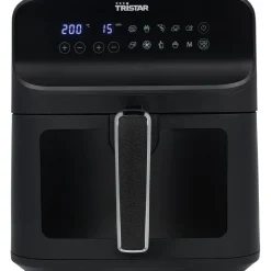 Tristar Airfryer met Kijkvenster 6,2L - 1350W*** Bak- En Kookapparaten