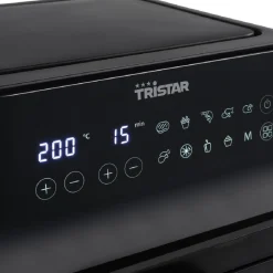 Tristar Airfryer met Kijkvenster 6,2L - 1350W*** Bak- En Kookapparaten