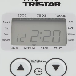 Tristar Broodbakmachine* Mixers En Blenders