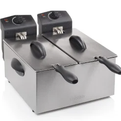 Tristar Dubbele Friteuse 2x3L* Bak- En Kookapparaten