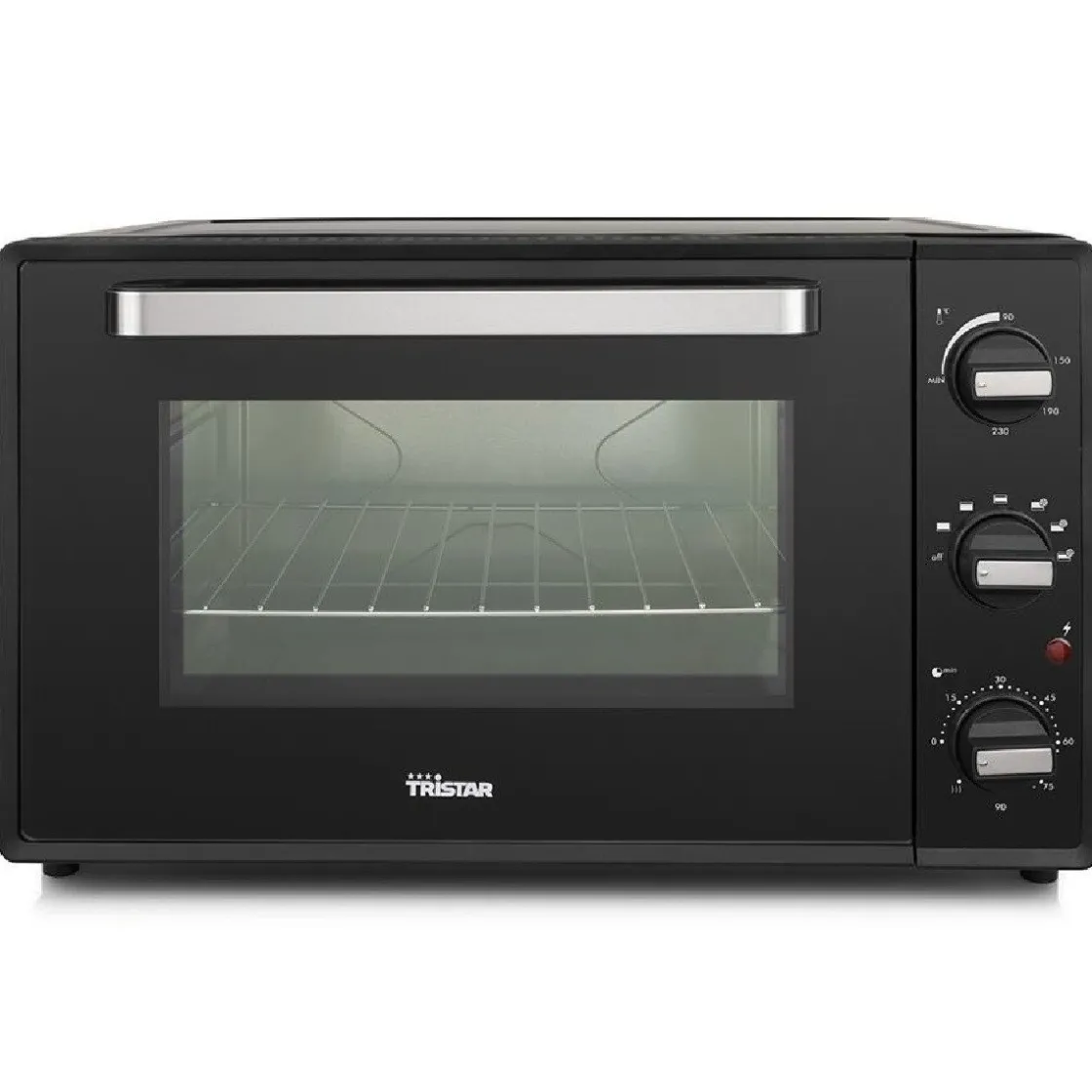Tristar Hetelucht Oven 48L - 2000W* Bak- En Kookapparaten