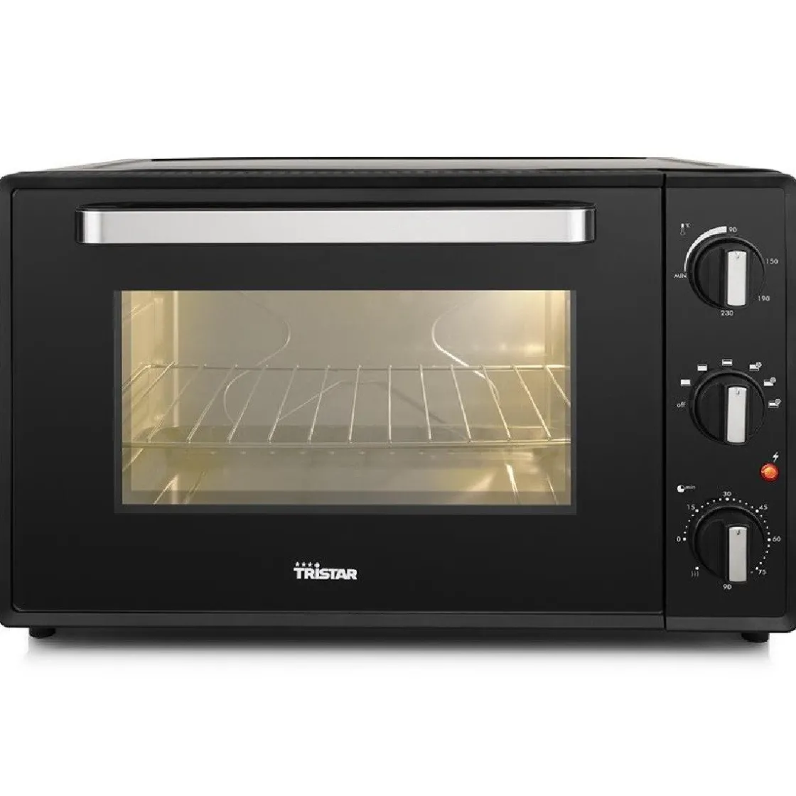 Tristar Hetelucht Oven 48L - 2000W* Bak- En Kookapparaten