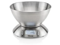 Tristar Keukenweegschaal met Mengkom 5kg* Meten En Wegen|Weegschalen