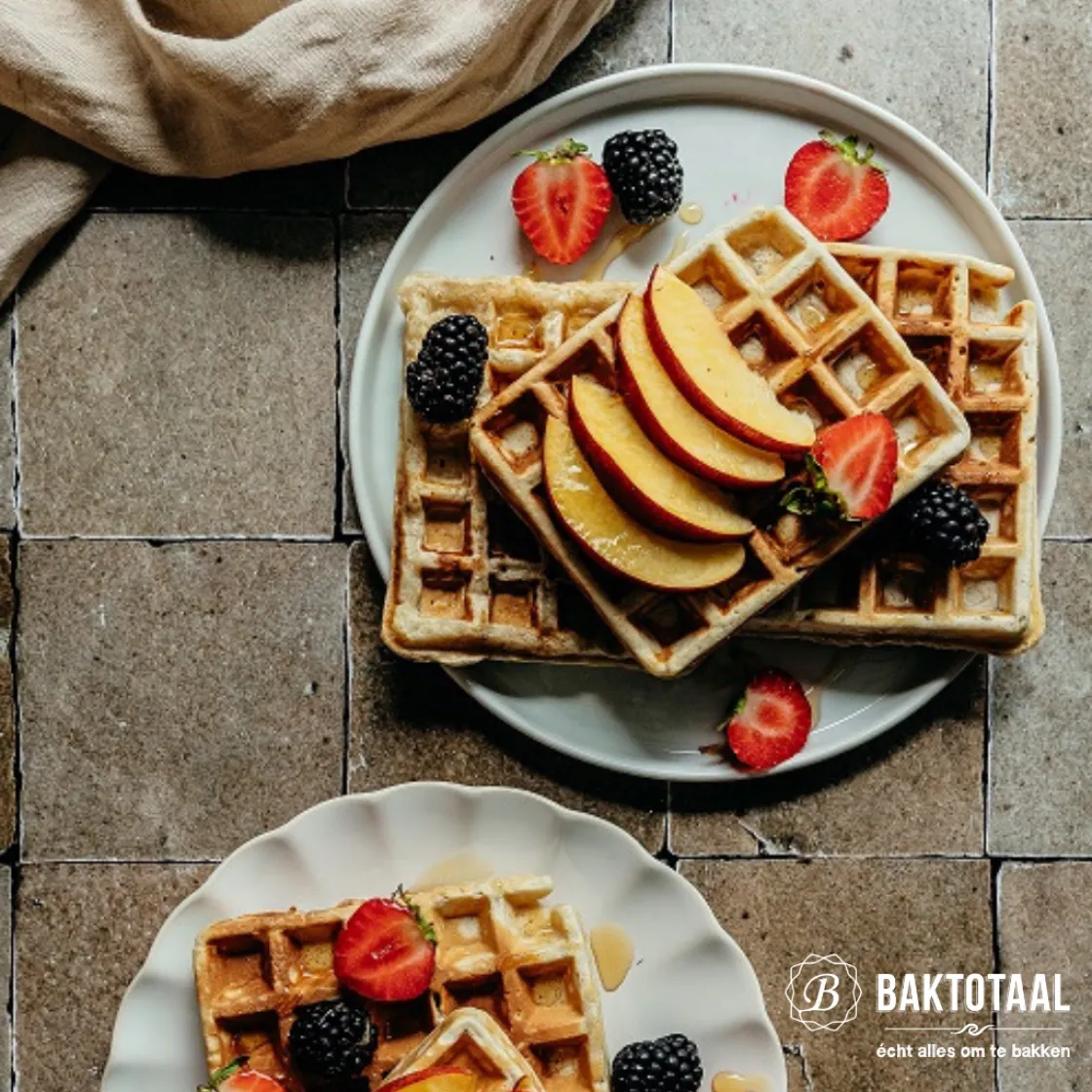 Tristar Wafelijzer* Bak- En Kookapparaten