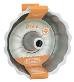 Decora Tulband Bakvorm Ciambellone Ø27x8,5 (h) cm* Speciale Bakvormen