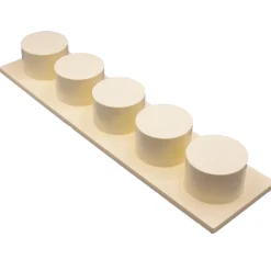 Martellato Uitdrukker t.b.v. gebaksvorm Rond Ø65mm.* Banket En Dessertvormen