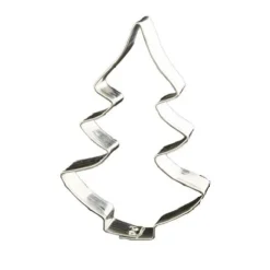 Overig Uitsteker Dennenboom 11,5 x 7 cm* Figuur Stekers