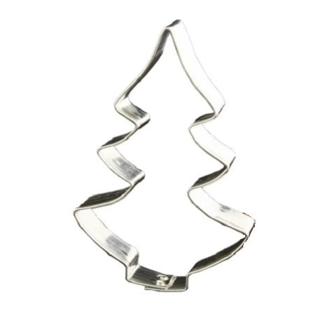 Overig Uitsteker Dennenboom 11,5 x 7 cm* Figuur Stekers