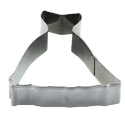 Overig Uitsteker Jurk 5,5x5,5cm*** Figuur Stekers