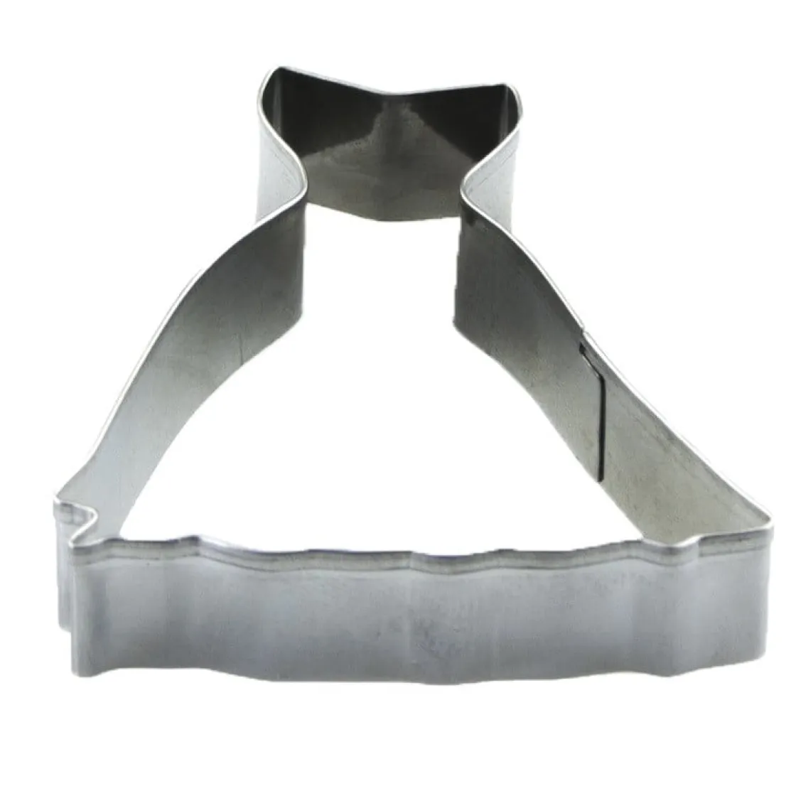 Overig Uitsteker Jurk 5,5x5,5cm*** Figuur Stekers