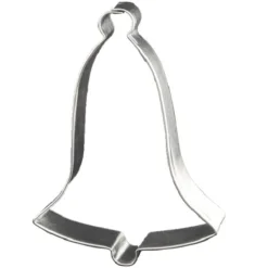 Overig Uitsteker Kerstklok 12 x 2,3 cm*** Figuur Stekers