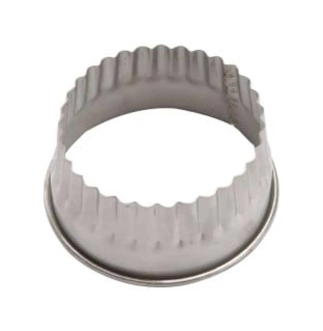 Overig Uitsteker Prof. Rond Gekarteld RVS Ø9cm* Figuur Stekers