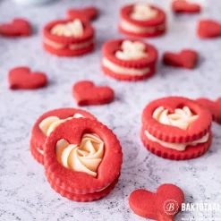 Overig Uitsteker Prof. Rond Gekarteld RVS Ø6cm* Figuur Stekers